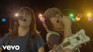 Songtext von AC/DC .